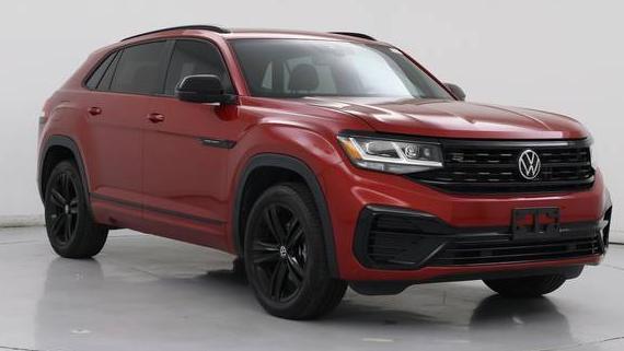 VOLKSWAGEN ATLAS CROSS SPORT 2023 1V2SE2CA2PC207085 image